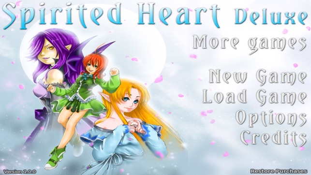 Spirited Heart(圖4)-速報App