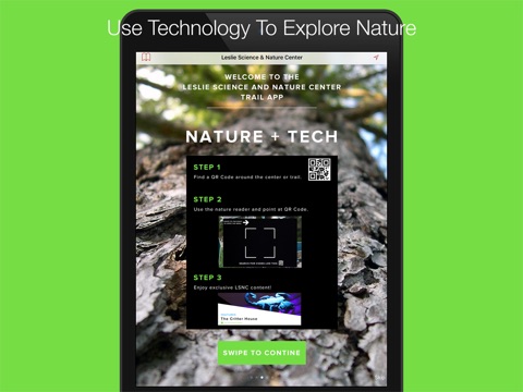 Leslie Science Trail App screenshot 4