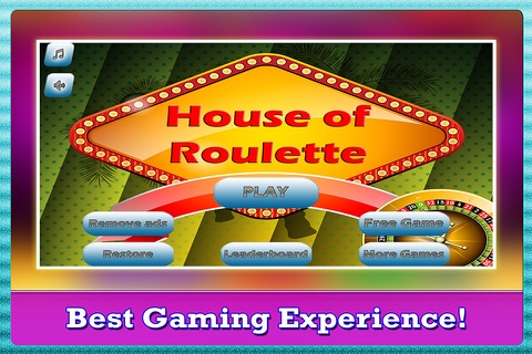 House of Roulette screenshot 2