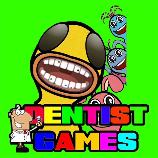 Dentist Game Kids For Barnacle Lou Edition icon