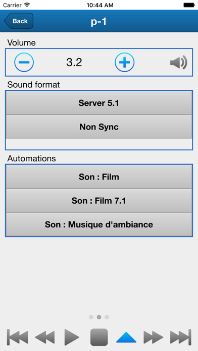 How to cancel & delete CDM Remote from iphone & ipad 4