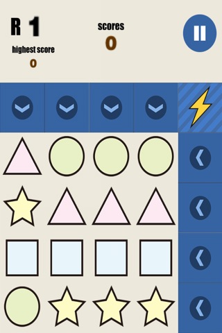 Crazy Blocks Move screenshot 3