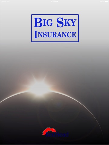 Big Sky Insurance HD screenshot 2