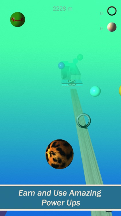 Beasty Ball Mania - A 3D Physics Based Endless Runner / Platformer Marble Rolling Dash