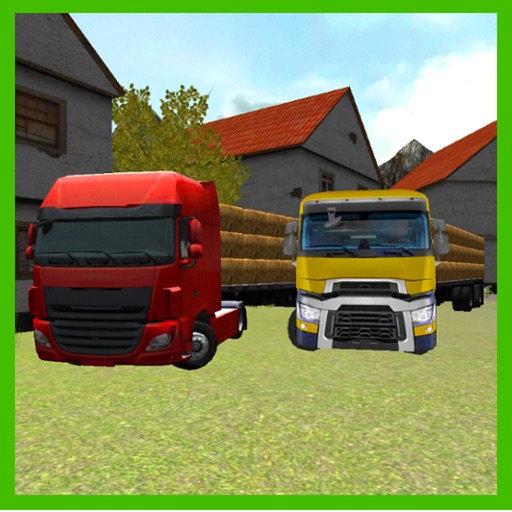 Farm Truck 3D: Hay Extended icon