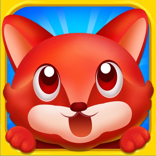 Pet Fever - Kick Color Monster with friends to rescue the animal iOS App
