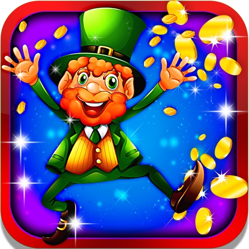 The Legendary Green Slots: Play the Irish Golden Roulette and win daily prizes icon