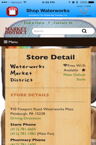 Shop Waterworks screenshot 3