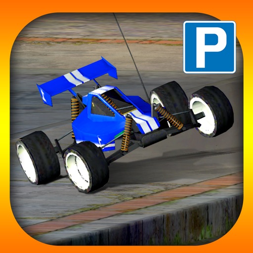 R/C Car City Parking: eXtreme Buggy Racing Edition FREE iOS App