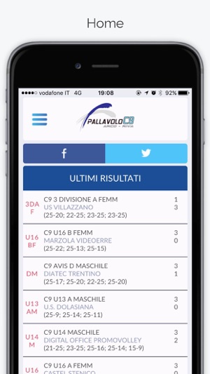 Pallavolo C9(圖1)-速報App