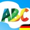 Learn, Test your skills and Play with over 180 words, images and sounds