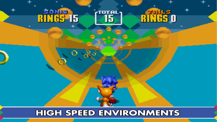 Sonic the Hedgehog 2 screenshot-4