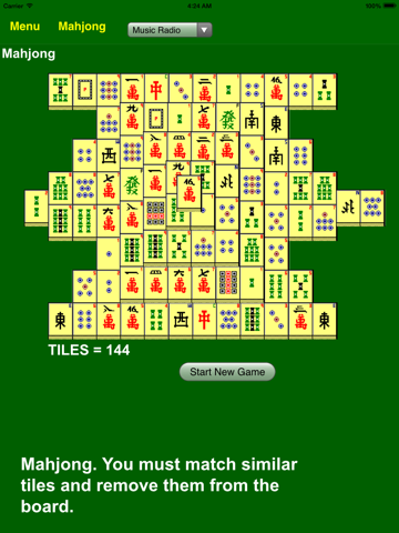 free Mahjong HD - BA.net screenshot 2