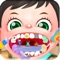 Braces Kids Doctor girls games