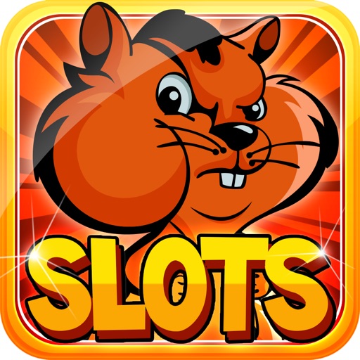 Chipmunks Spin & Win Slots Treasure Journey iOS App