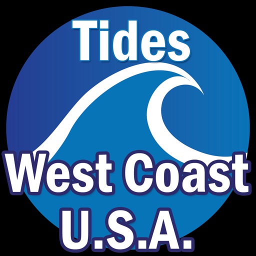 West Coast U.S.A. Tide Tables w/ Weather