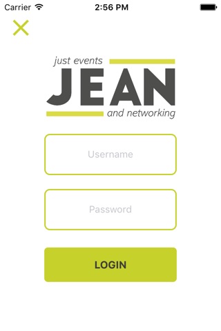 Jean Events screenshot 2
