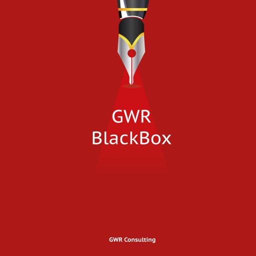 GWR BlackBox iOS App