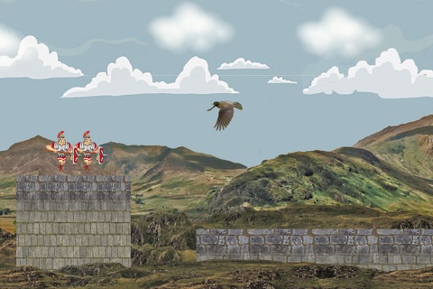 Hadrians Wall Runner screenshot 3