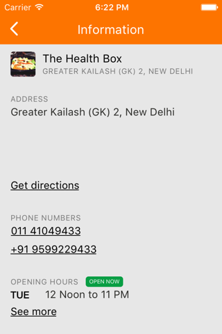 The Health Box screenshot 4