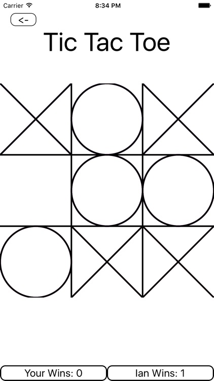 Tic Tac Toe - With The Best AI screenshot-4