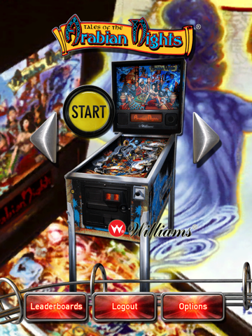 Pinball Arcade на iPad