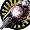 Moto X Super Charger - Speed Night Bike Racing