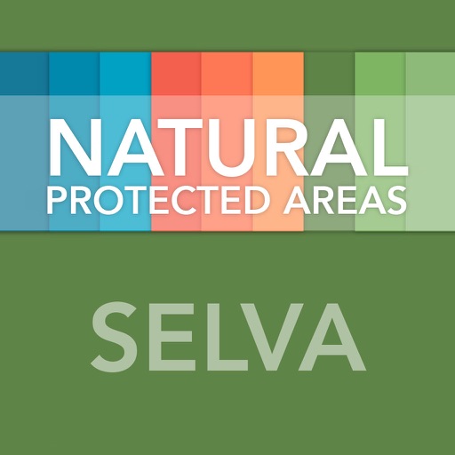 Perú Natural Selva - Sernanp icon