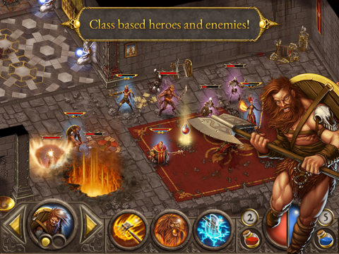 Devils & Demons - Arena Wars Premium Screenshots