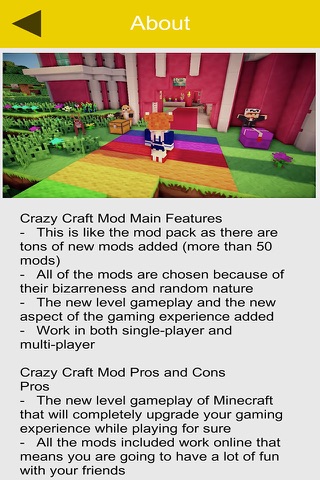Crazy Craft Mod Guide for Minecraft Pc :Complete and Ultimate for Players screenshot 4