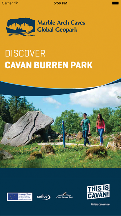 How to cancel & delete Cavan Burren from iphone & ipad 1