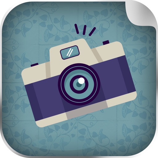 Mextures - Photo & Texture Effects App icon