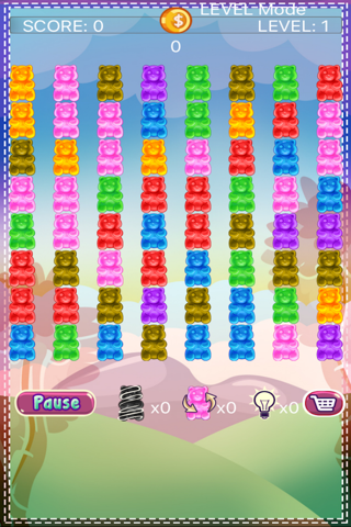 Gummy Pop Smash Mania screenshot 3