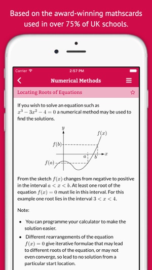 A-level mathscard(圖3)-速報App