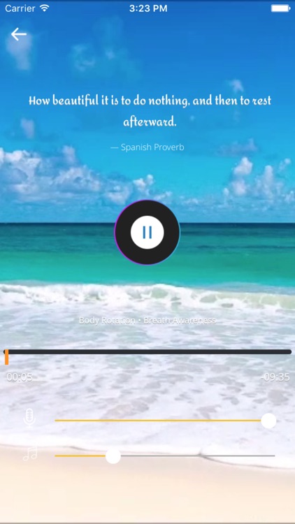 Yoga Nidra Lite - Guided Relaxation Meditation Practice for simple, effective stress reduction