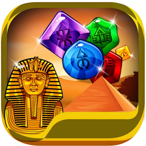 Pyramid Jewel & Temple Gems iOS App