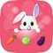 Greedy Rabbit is dynamic and funny arcade game