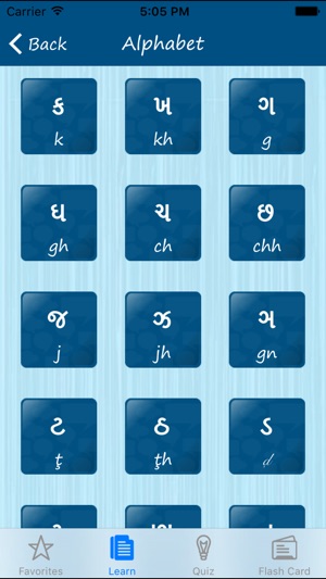 Learn Gujarati Quickly Pro(圖5)-速報App