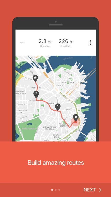 Hammerhead Bike Navigation App