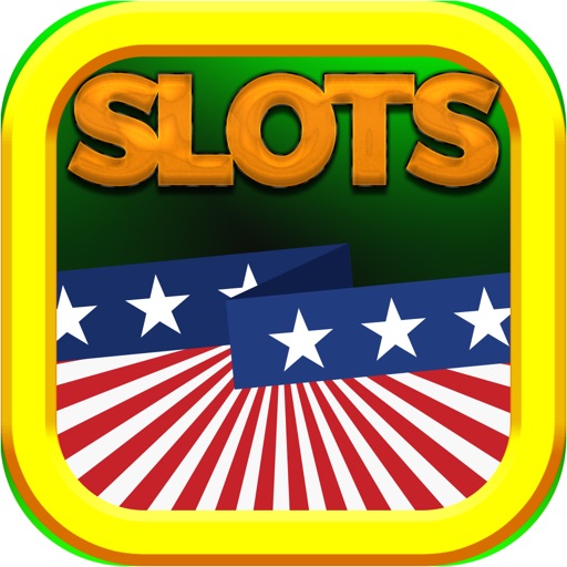 777 Hot Texas Casino Machine - FREE SLOTS GAMES icon