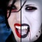 Dreaming about vampire face