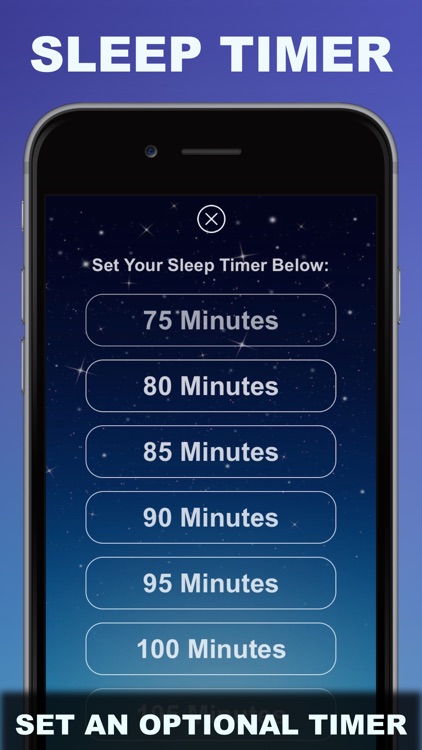 Sleep Sounds : Relaxing White Noise and Ambient Music screenshot-3