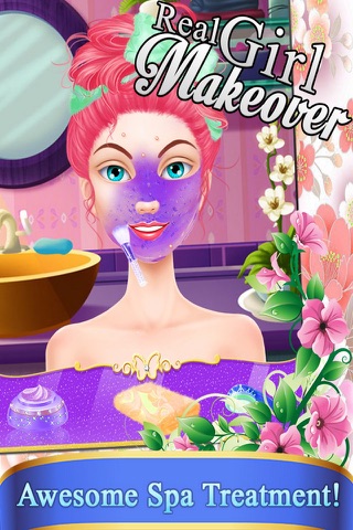 Free Makeover Game For Girls screenshot 3