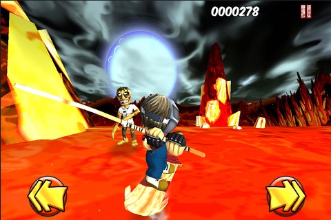 The Hell Rider screenshot 3