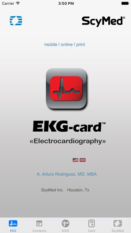 EKG-card