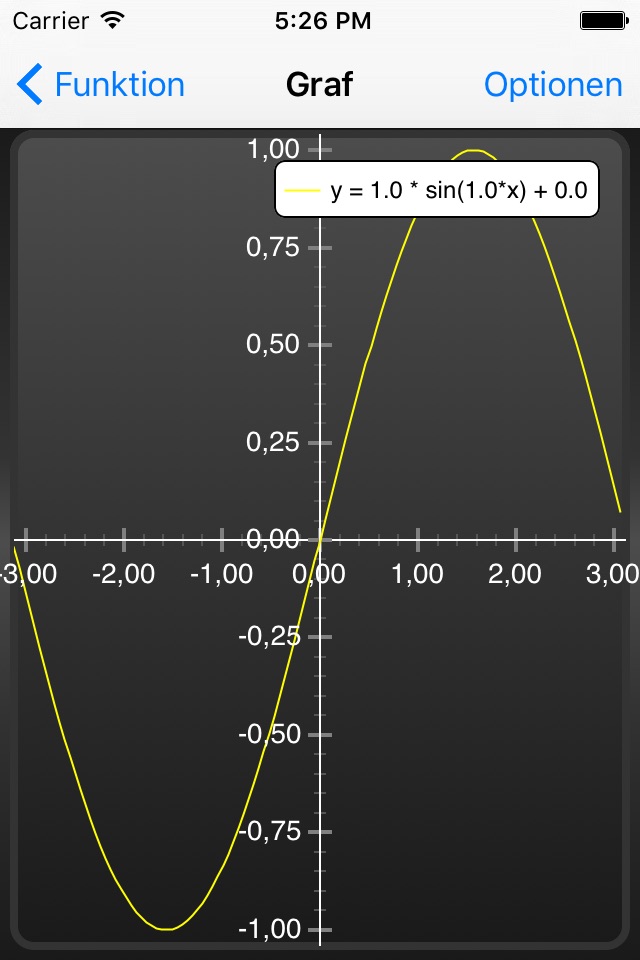 Math Function Viewer screenshot 3