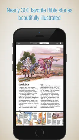 Game screenshot Children Bible – The illustrated retold, KJV, CEV and simplified Chinese Bibles hack