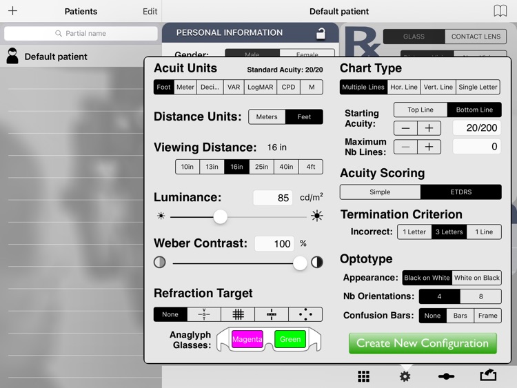 NEOD Acuity screenshot-4