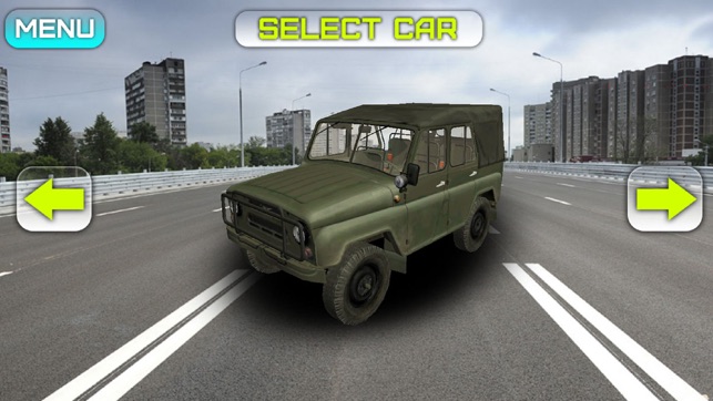 Drive Off-Road UAZ 4x4(圖2)-速報App