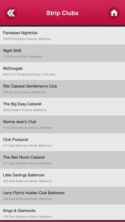 Maryland Strip Clubs & Night Clubs screenshot-4